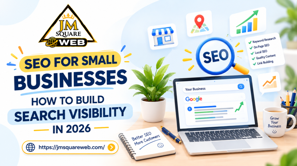 SEO for Small Businesses