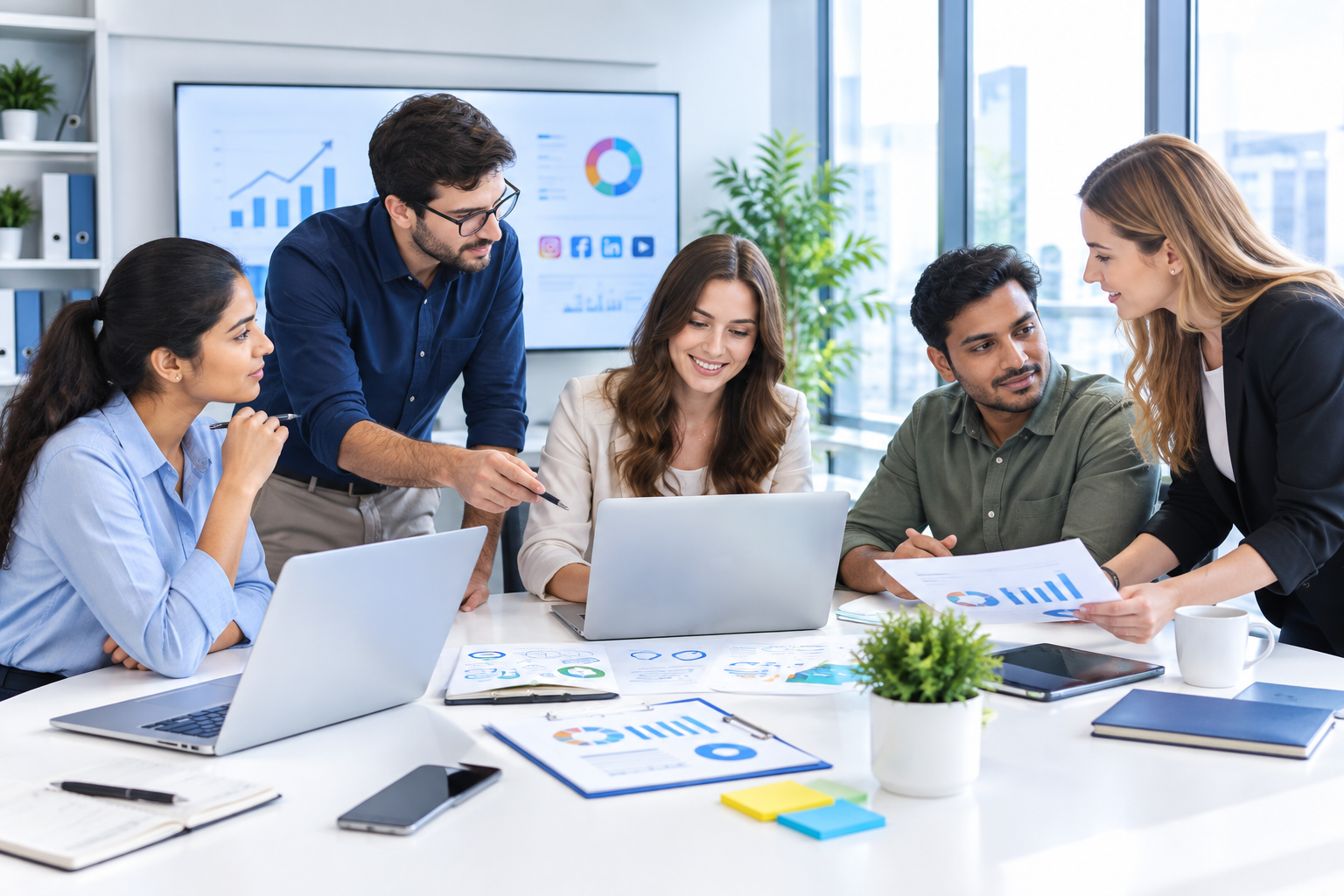 Digital Marketing services